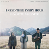 I Need Thee Every Hour / Señor Te Necesito (feat. Cayson Renshaw) - Elenyi