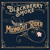 Midnight Rider (Live From Capricorn Sound Studios) artwork