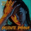 Caliente Daiana - Single