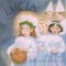 En liten Lucia - Ingvild Hallem Ødegård lyrics