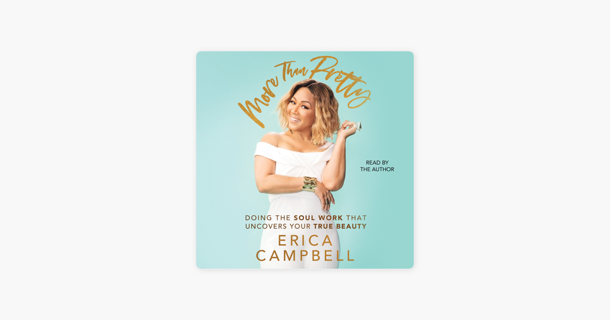 More Than Pretty (Unabridged) - Erica Campbell More Than Pretty (Unabridged) - Erica Campbell