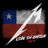 Live In Chile (1993 – 2017) artwork