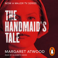 Margaret Atwood - The Handmaid's Tale artwork