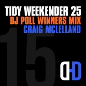 Tidy Weekender 25: DJ Poll Winners Mix 15 (DJ MIX) artwork