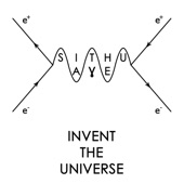 Invent the Universe artwork