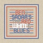 The Red White & Blue's - EP artwork