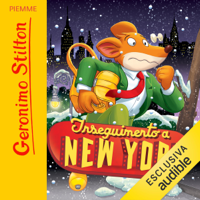 Geronimo Stilton - Inseguimento a New York artwork