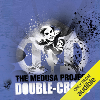 Sophie McKenzie - The Medusa Project: Double Cross (Unabridged) artwork