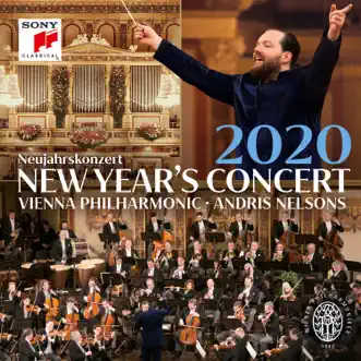 Neujahrskonzert 2020 / New Year's Concert 2020 / Concert du Nouvel An 2020 by Andris Nelsons & Vienna Philharmonic album reviews, ratings, credits