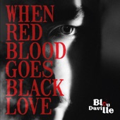 When Red Blood Goes Black Love - EP artwork