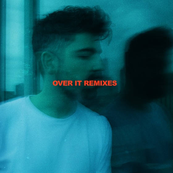 Cover artwork for Over It