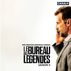 Le Bureau des Légendes, Saison 5 (VF)