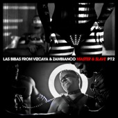 Master & Slave, Pt. 2 - EP (Remixes) artwork