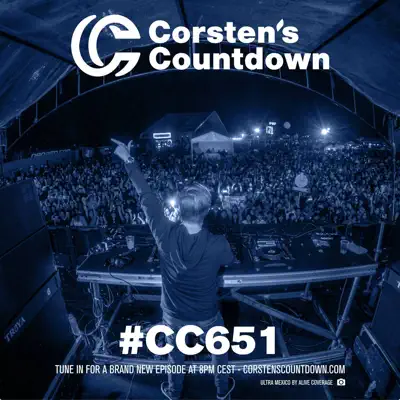 Corsten's Countdown 651 - Ferry Corsten