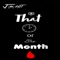 That Time of the Month (feat. MC Cotton) - J Whit lyrics
