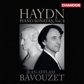 Haydn: Piano Sonatas, Vol. 8 artwork