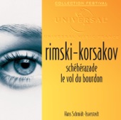 Rimski-Korsakov: Schéhérazade-Le vol du bourdon-La grande Pâque russe artwork