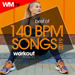 Best of 140 Bpm Songs 2019 Workout Session (40 Unmixed Compilation for Fitness & Workout 140 Bpm / 32 Count) by Various Artists album reviews, ratings, credits