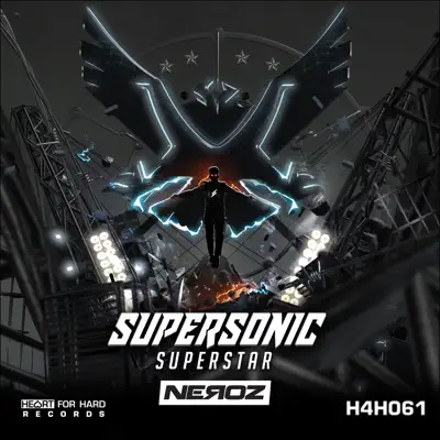 Supersonic Superstar - Single - Los Ñeroz
