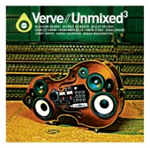 Verve / Unmixed 3 artwork