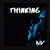 Thinking artwork