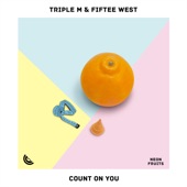 Count On You artwork