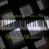 Contemporary Piano Music: Béla Bartók artwork
