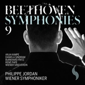 Beethoven: Symphony No. 9 artwork