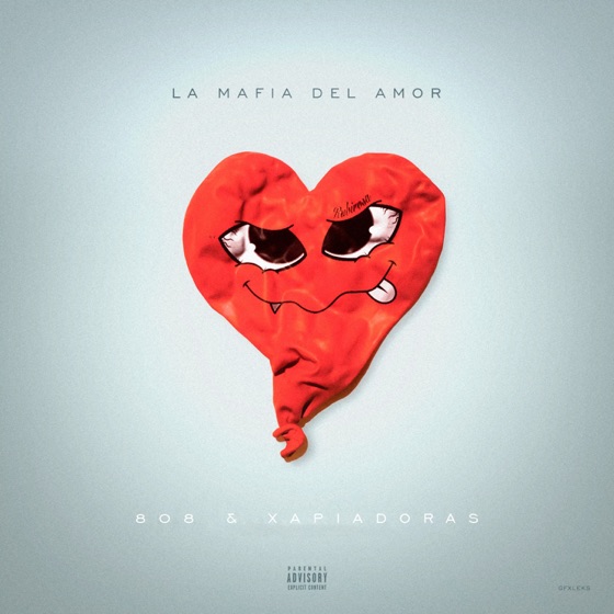 Cover artwork for Te Amo