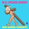 Cross Carry (feat. Adonis & Conceptz) - N.V. lyrics