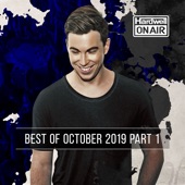 Hardwell on Air - Best of October 2019 Pt. 1 artwork