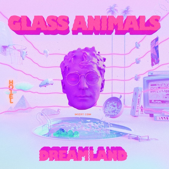 Cover artwork for Dreamland