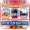 16 Telstar Favorieten uit de Tijd van Toen, Vol. 18