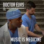Music Is Medicine - EP artwork