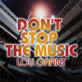 DON'T STOP THE MUSIC - EP artwork