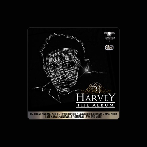 DJ HARVEY/ISHMEET NARULA
