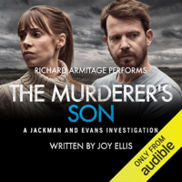 Joy Ellis - The Murderer's Son: A Jackman and Evans Thriller (Unabridged) artwork