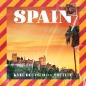 Spain (feat. Sir Tcee) artwork