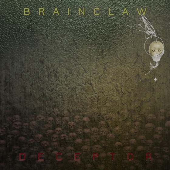 Cover artwork for Deceptor
