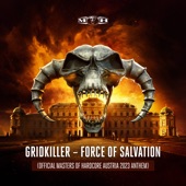 Force of Salvation (Official Masters of Hardcore Austria 2023 Anthem) artwork