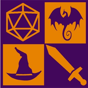 EP 40 - Mighty Blade - Spellcast