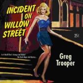 Incident on Willow Street artwork