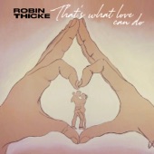 That's What Love Can Do artwork