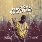 Magikal Christmas - EP artwork