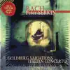 Stream & download Bach: Goldberg Variations & Italian Concerto