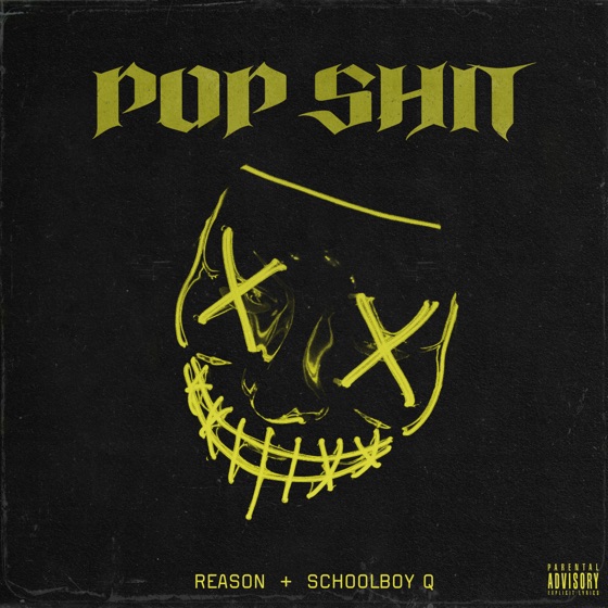 Cover artwork for Pop Shit