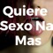 Quiere Sexo Na Mas (feat. Mr Reidy.) - Jonna The BeatMaker lyrics