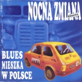Blues mieszka w Polsce artwork