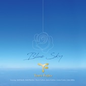 Blue Sky (feat. Travis Carlton) artwork