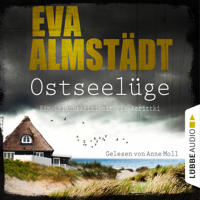 Eva Almstädt - Ostseelüge - Ein Urlaubskrimi mit Pia Korittki 3 (Ungekürzt) artwork